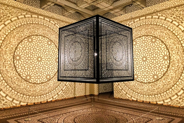 فن رقمي معاصر