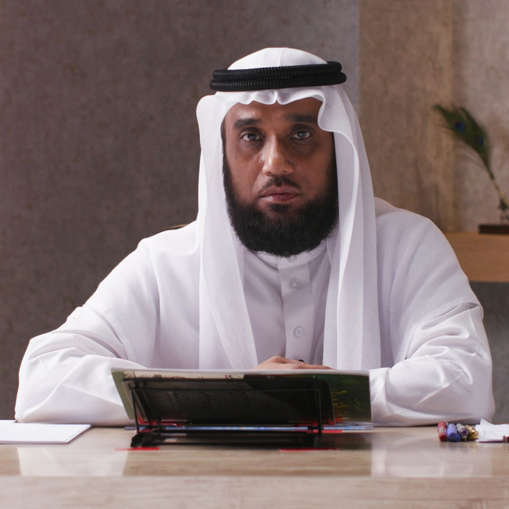 الخطاط مختار عالم